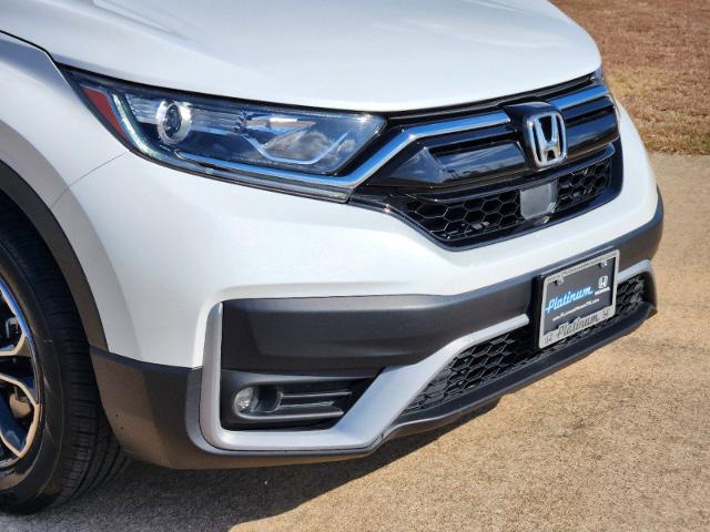 2022 Honda CR-V Vehicle Photo in Denison, TX 75020