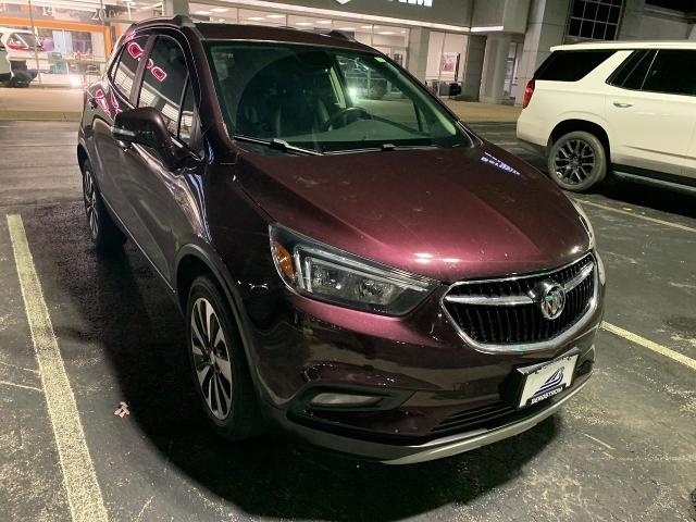 2017 Buick Encore Vehicle Photo in Oshkosh, WI 54901