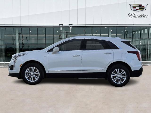 2025 Cadillac XT5 Vehicle Photo in TERRELL, TX 75160-3007