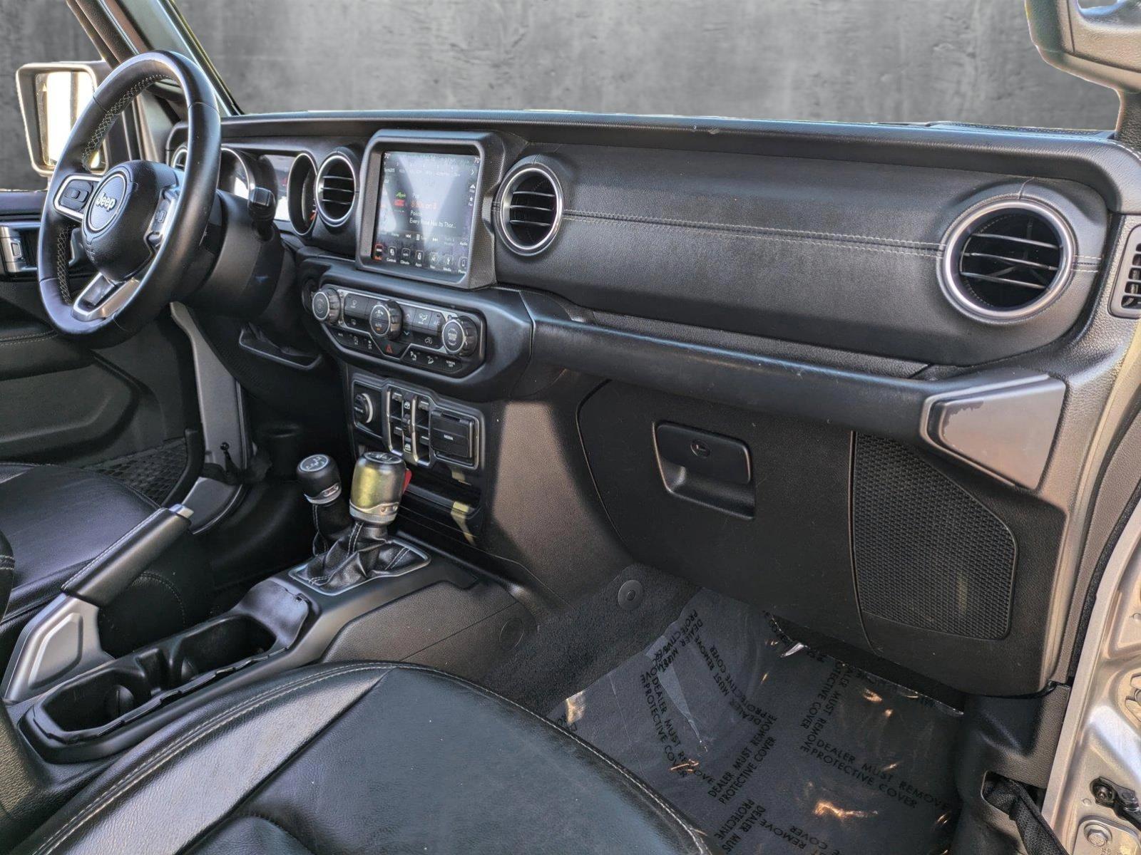 2019 Jeep Wrangler Unlimited Vehicle Photo in Tustin, CA 92782