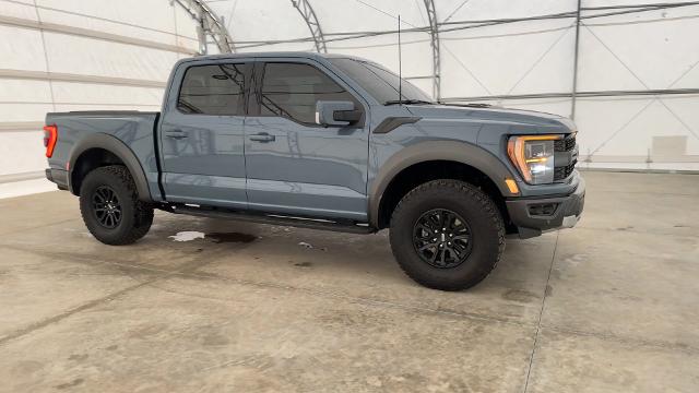 Used 2023 Ford F-150 Raptor with VIN 1FTFW1RG9PFD16907 for sale in Thomasville, GA