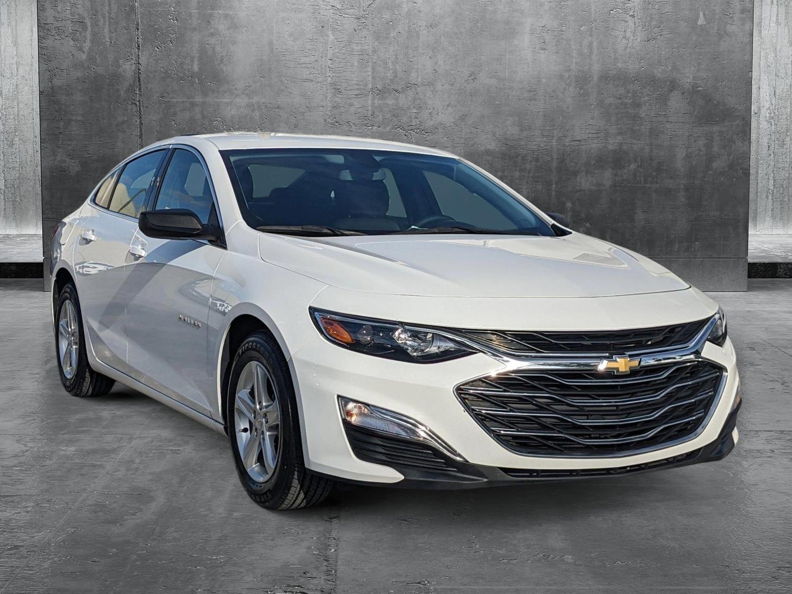 2021 Chevrolet Malibu Vehicle Photo in MIAMI, FL 33172-3015