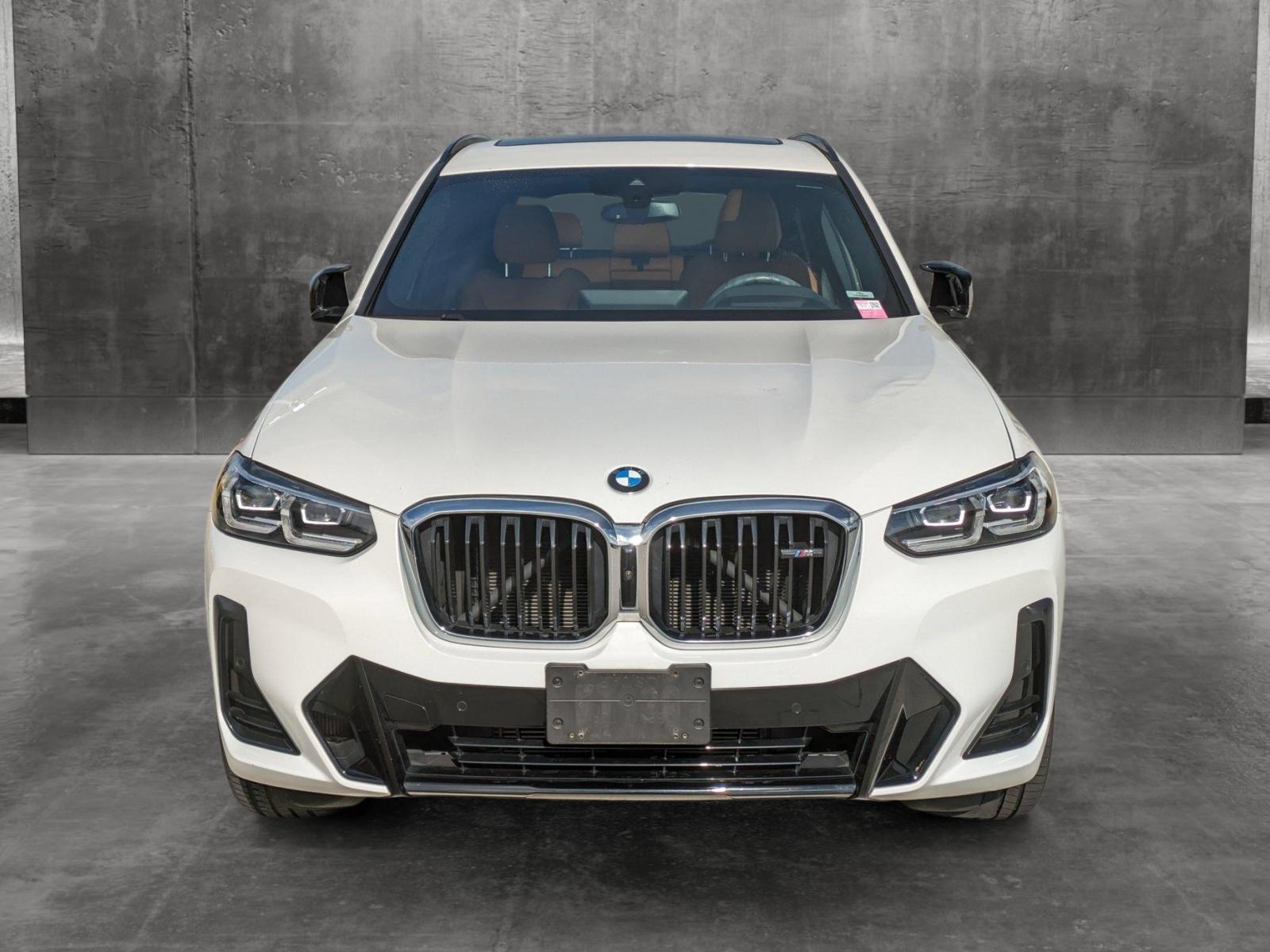 2022 BMW X3 M40i Vehicle Photo in Rockville, MD 20852