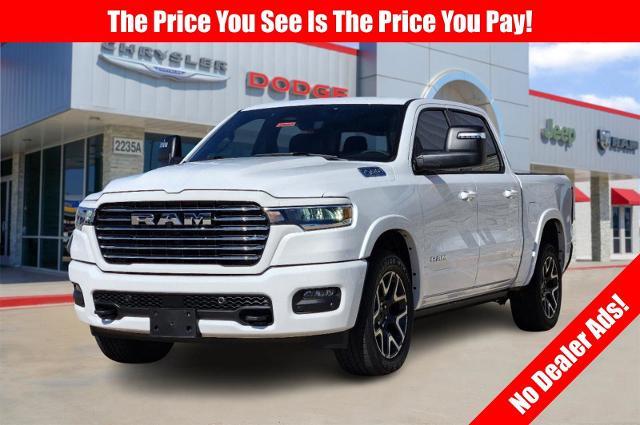 2025 Ram 1500 Vehicle Photo in Cleburne, TX 76033