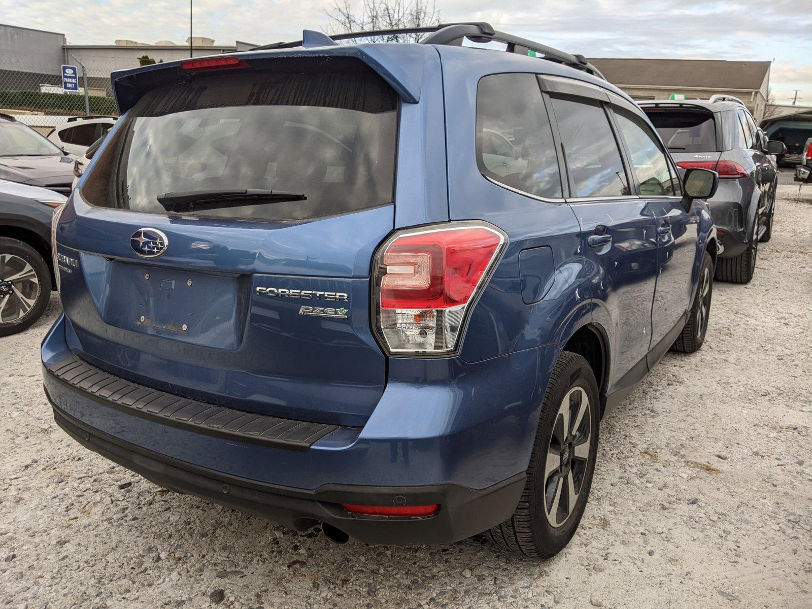 2017 Subaru Forester Vehicle Photo in Cockeysville, MD 21030