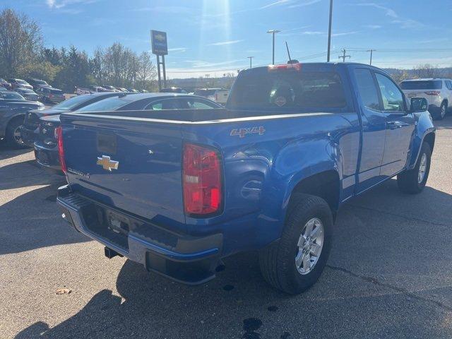 2018 Chevrolet Colorado Vehicle Photo in MILFORD, OH 45150-1684