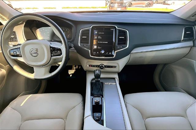 2022 Volvo XC90 Vehicle Photo in Houston, TX 77007