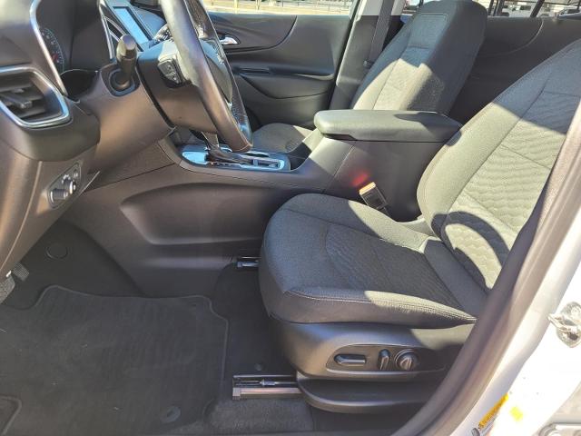 2021 Chevrolet Equinox Vehicle Photo in Weatherford, TX 76087