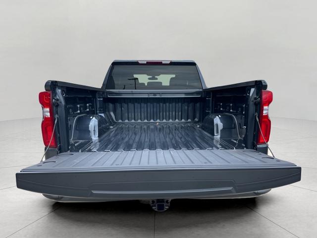 2020 Chevrolet Silverado 1500 Vehicle Photo in MANITOWOC, WI 54220-5838