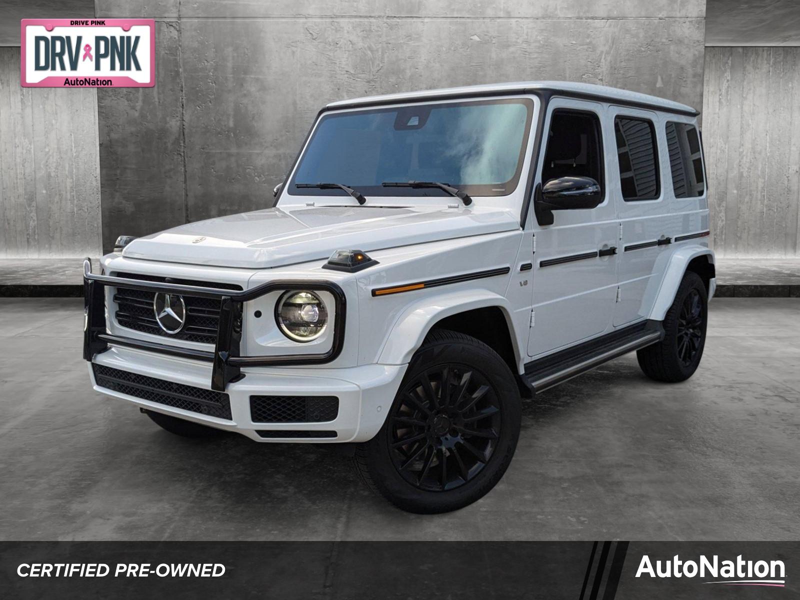 2023 Mercedes-Benz G-Class Vehicle Photo in Pompano Beach, FL 33064