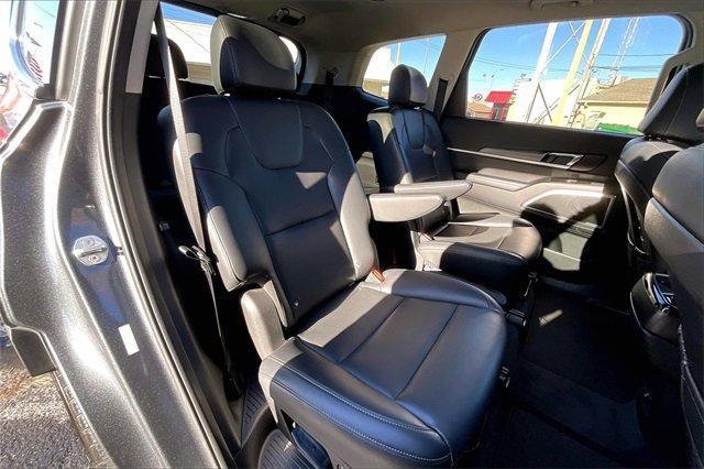 2021 Kia TELLURIDE Vehicle Photo in INDEPENDENCE, MO 64055-1314