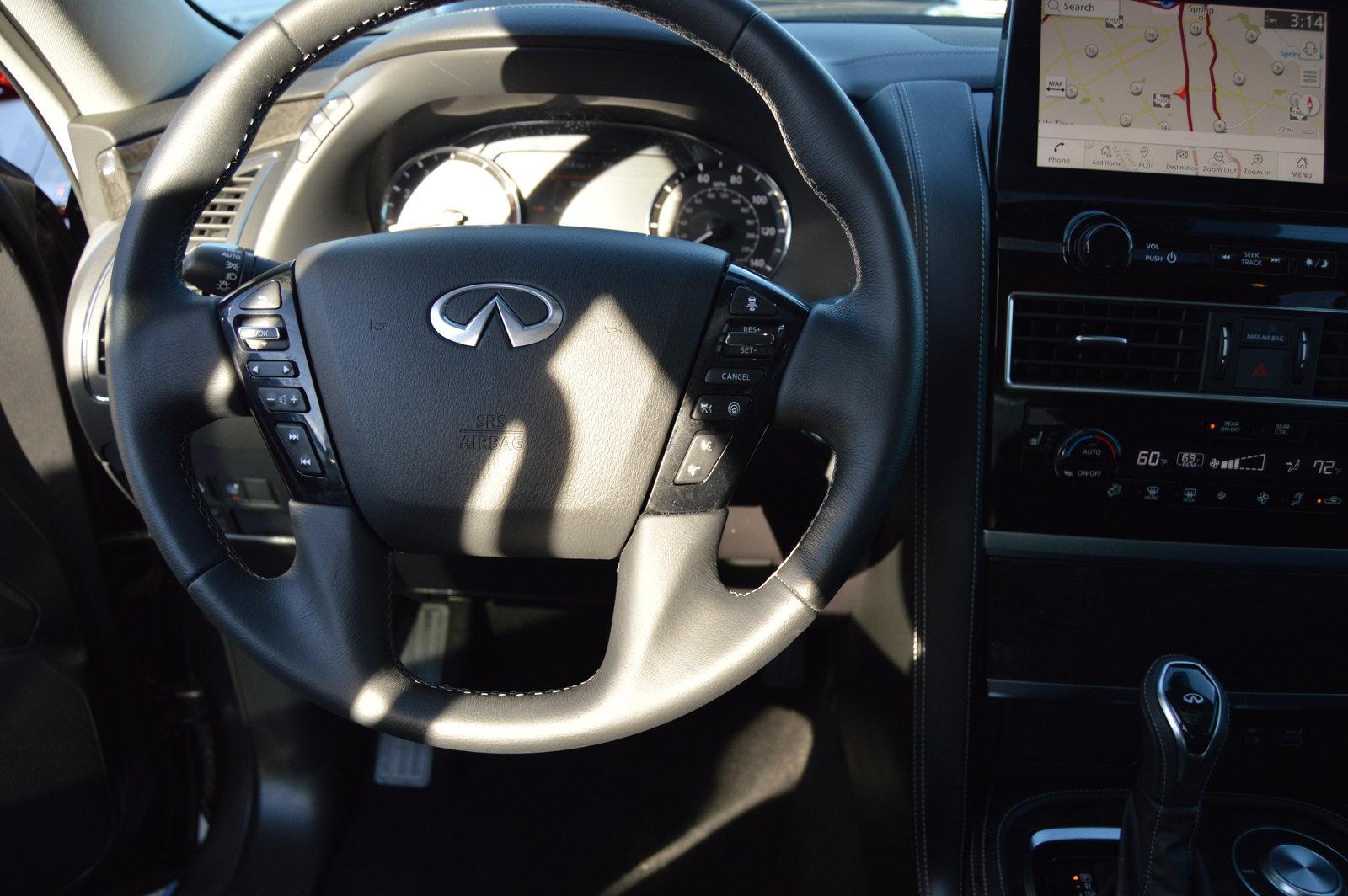 2023 INFINITI QX80 Vehicle Photo in Houston, TX 77090