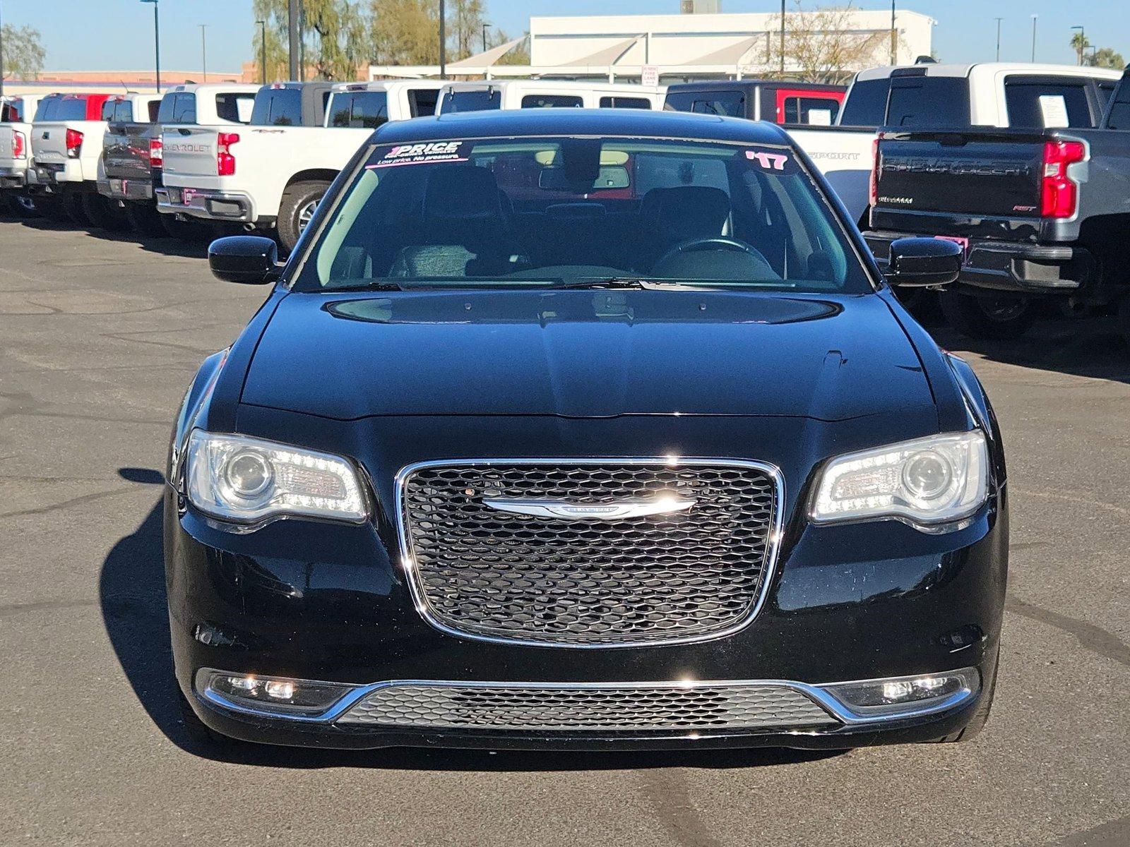 2017 Chrysler 300 Vehicle Photo in MESA, AZ 85206-4395