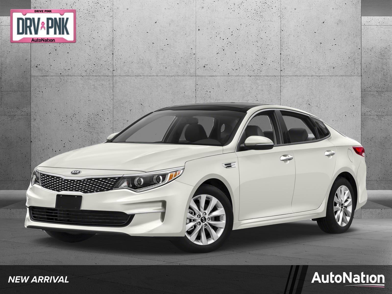 2018 Kia Optima Vehicle Photo in Davie, FL 33331