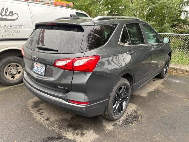 2021 Chevrolet Equinox Vehicle Photo in VANCOUVER, WA 98661-7245