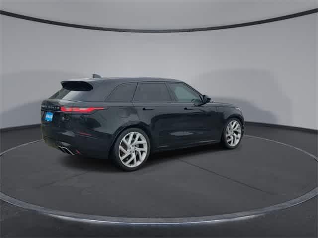 2020 Land Rover Range Rover Velar Vehicle Photo in Corpus Christi, TX 78411