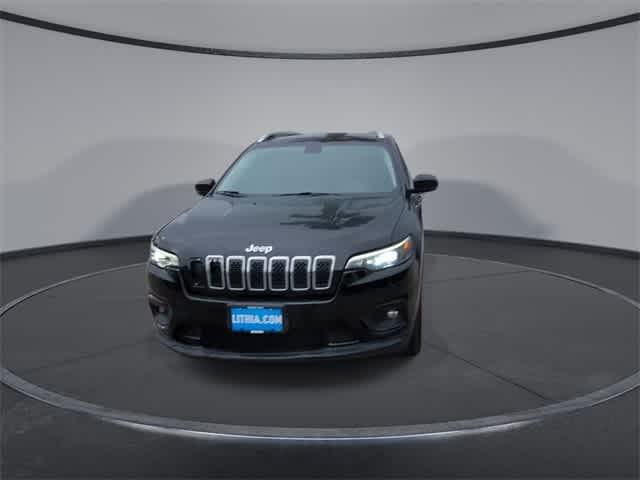 2020 Jeep Cherokee Vehicle Photo in Corpus Christi, TX 78411