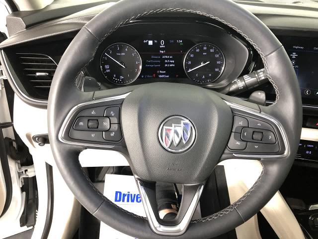 2022 Buick Envision Vehicle Photo in INDIANAPOLIS, IN 46227-0991