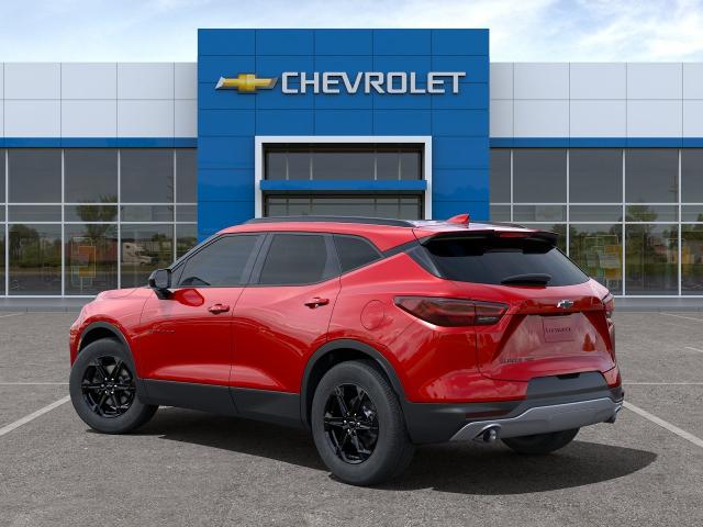 2024 Chevrolet Blazer Vehicle Photo in INDIANAPOLIS, IN 46227-0991