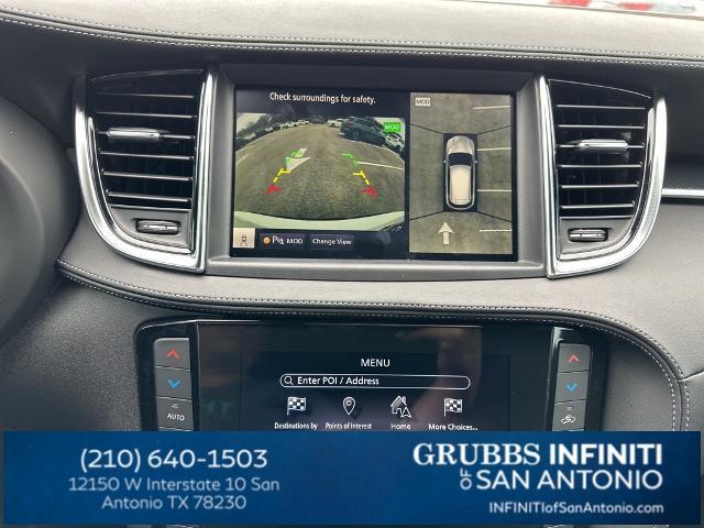 2024 INFINITI QX50 Vehicle Photo in San Antonio, TX 78230