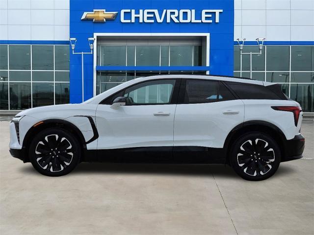 2024 Chevrolet Blazer EV Vehicle Photo in TERRELL, TX 75160-3007