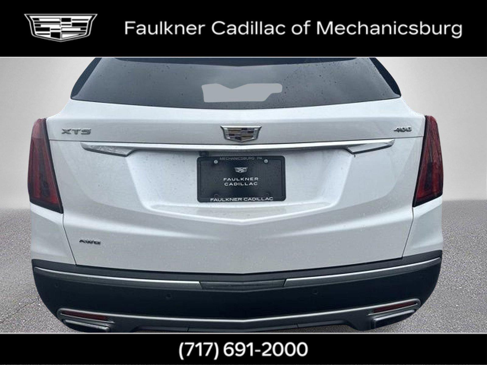 2021 Cadillac XT5 Vehicle Photo in MECHANICSBURG, PA 17050-1707