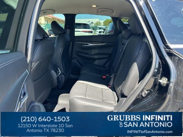 2024 INFINITI QX50 Vehicle Photo in San Antonio, TX 78230