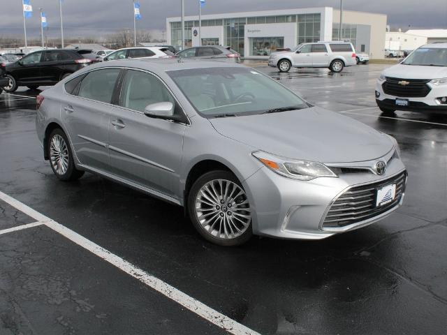 2018 Toyota Avalon Vehicle Photo in GREEN BAY, WI 54304-5303
