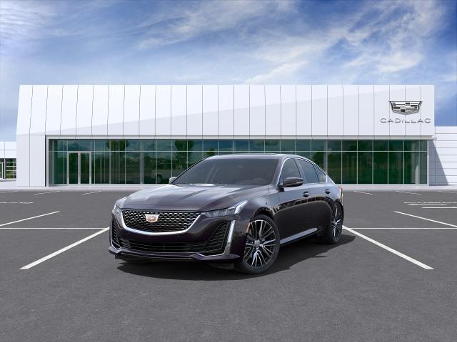 2024 Cadillac CT5 Vehicle Photo in BATON ROUGE, LA 70809-4546