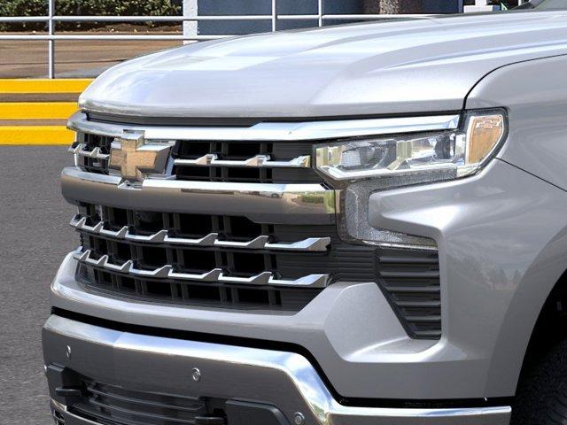 2024 Chevrolet Silverado 1500 Vehicle Photo in HOUSTON, TX 77083-5701