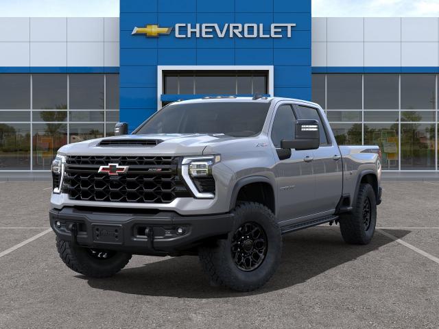 2024 Chevrolet Silverado 2500 HD Vehicle Photo in POST FALLS, ID 83854-5365