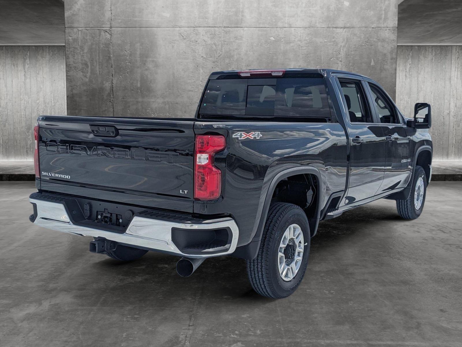 2024 Chevrolet Silverado 2500 HD Vehicle Photo in PEMBROKE PINES, FL 33024-6534