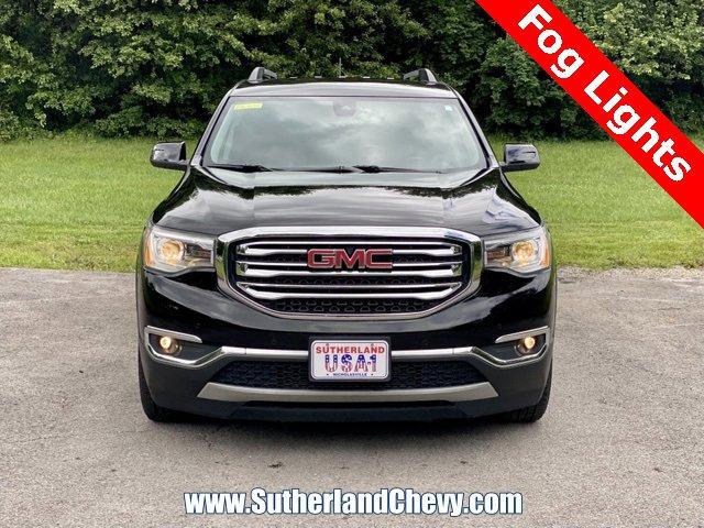 Used 2018 GMC Acadia SLT-2 with VIN 1GKKNWLSXJZ229183 for sale in Nicholasville, KY