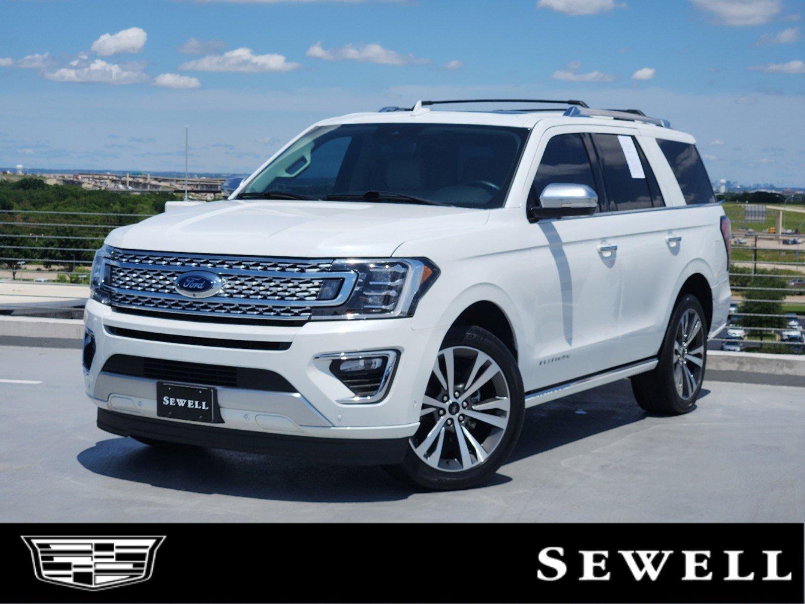 2021 Ford Expedition Vehicle Photo in GRAPEVINE, TX 76051-8302