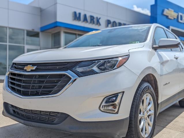 2020 Chevrolet Equinox Vehicle Photo in POMEROY, OH 45769-1023