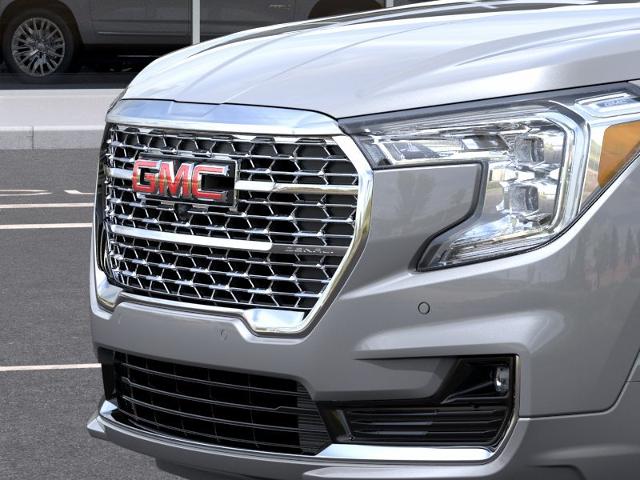 2024 GMC Terrain Vehicle Photo in TOPEKA, KS 66609-0000