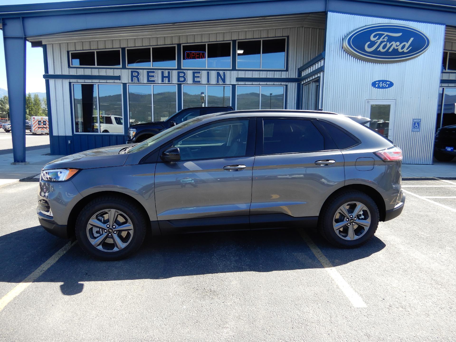 New Vehicles For Sale In Plains, MT - Rehbein Ford, Inc.