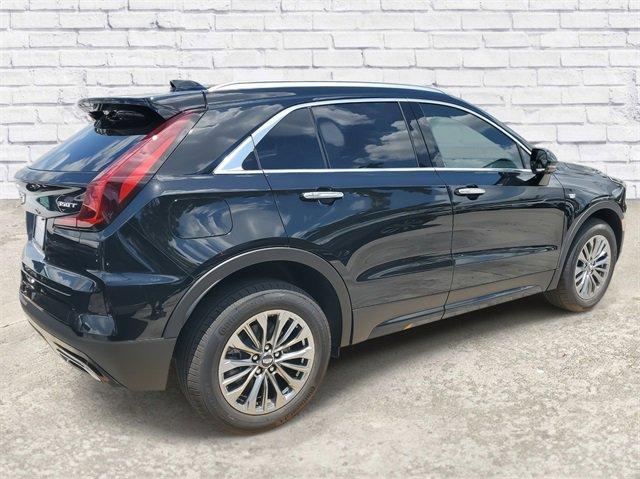 2024 Cadillac XT4 Vehicle Photo in SUNRISE, FL 33323-3202