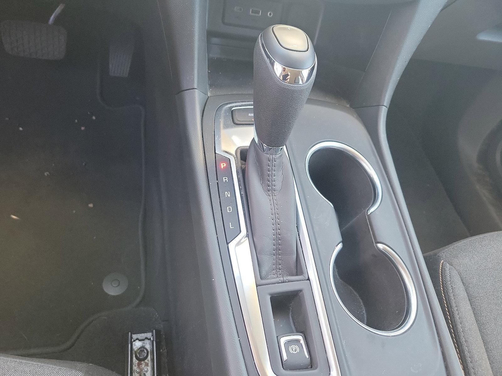 2021 Chevrolet Equinox Vehicle Photo in BETHLEHEM, PA 18017-9401