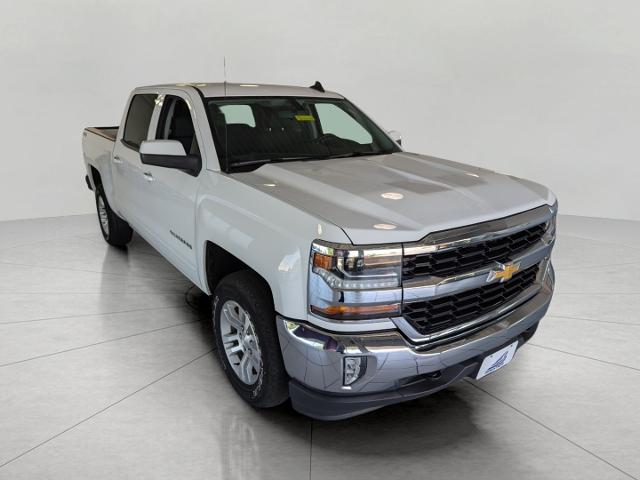 2018 Chevrolet Silverado 1500 Vehicle Photo in Oshkosh, WI 54901