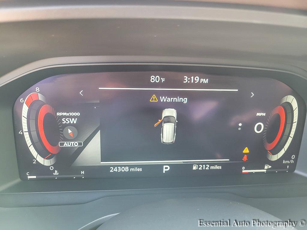 2021 Nissan Rogue Vehicle Photo in Saint Charles, IL 60174