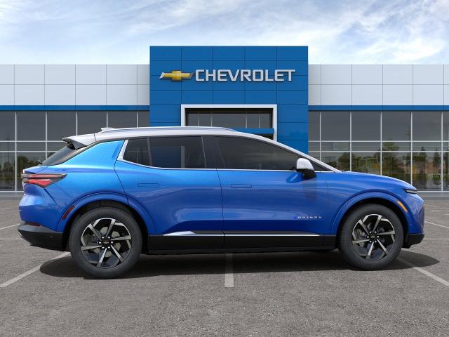 2024 Chevrolet Equinox EV Vehicle Photo in ANCHORAGE, AK 99515-2026