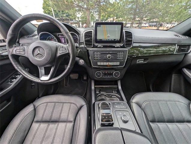 2019 Mercedes-Benz GLS Vehicle Photo in LITTLETON, CO 80124-2754