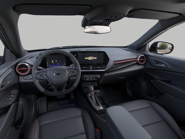 2024 Chevrolet Trax Vehicle Photo in NEENAH, WI 54956-2243