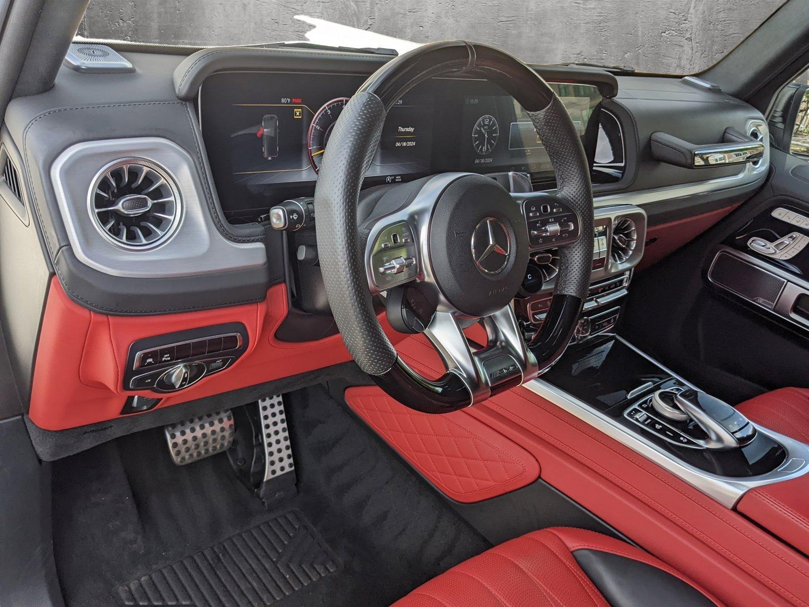 2020 Mercedes-Benz G-Class Vehicle Photo in Wesley Chapel, FL 33544