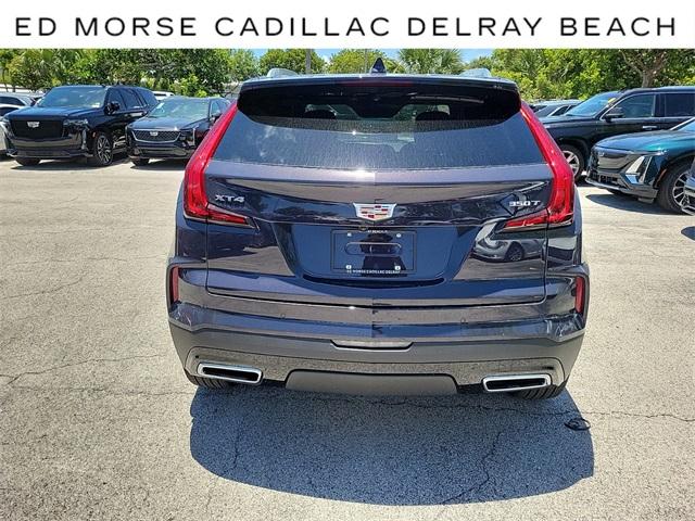 2024 Cadillac XT4 Vehicle Photo in DELRAY BEACH, FL 33483-3294