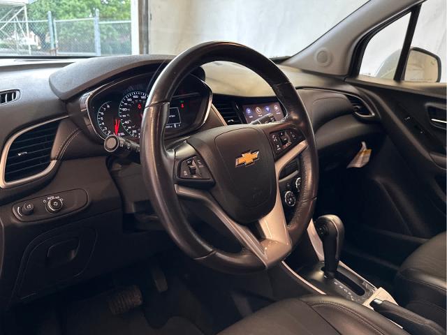 2021 Chevrolet Trax Vehicle Photo in RED SPRINGS, NC 28377-1640