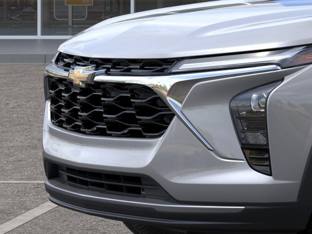 2025 Chevrolet Trax Vehicle Photo in PEORIA, AZ 85382-3715