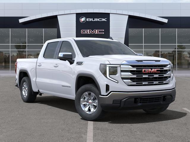 2024 GMC Sierra 1500 Vehicle Photo in HENDERSON, NV 89014-6702