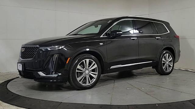 2021 Cadillac XT6 Vehicle Photo in JOLIET, IL 60435-8135